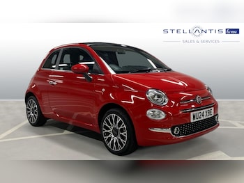 2024 - 1.0 MHEV Convertible 2dr Petrol Manual Euro 6 (s/s) (70 bhp)