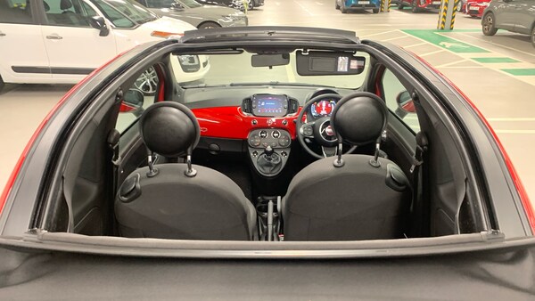 Used Fiat 500C 2024 for sale - 76248433: Photo 37