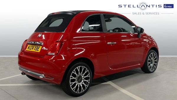 Used Fiat 500C 2024 for sale - 76248433: Photo 3