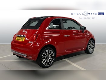 Used Fiat 500C 2024 for sale - 76248433: Photo 3