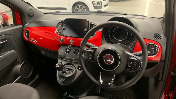 Used Fiat 500C 2024 for sale - 76248433: Photo 4