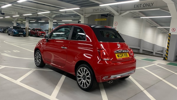 Used Fiat 500C 2024 for sale - 76248433: Photo 5