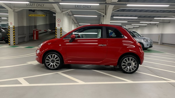 Used Fiat 500C 2024 for sale - 76248433: Photo 6