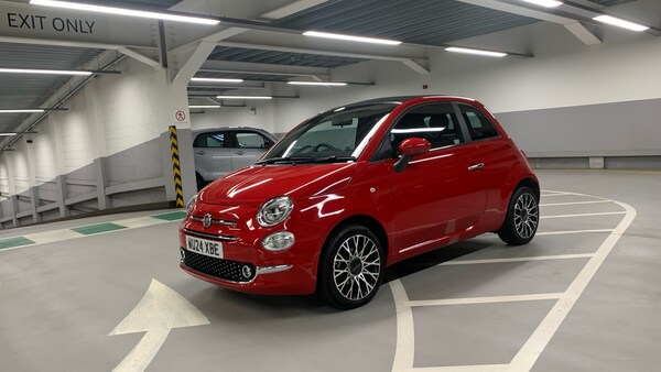 Used Fiat 500C 2024 for sale - 76248433: Photo 7