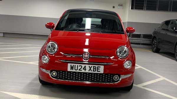 Used Fiat 500C 2024 for sale - 76248433: Photo 8
