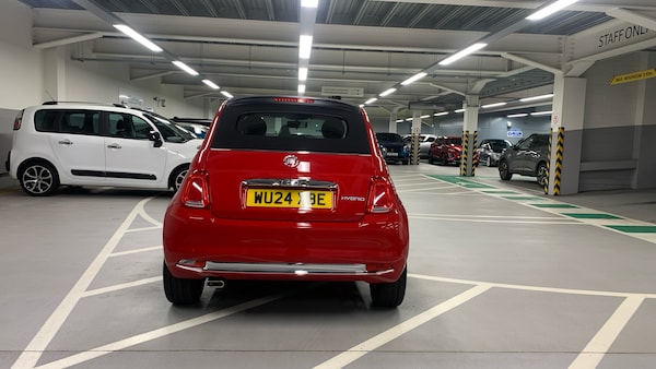 Used Fiat 500C 2024 for sale - 76248433: Photo 9