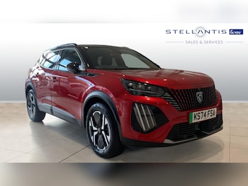 2024 - 54kWh GT SUV 5dr Electric Auto (7kW Charger) (156 ps)