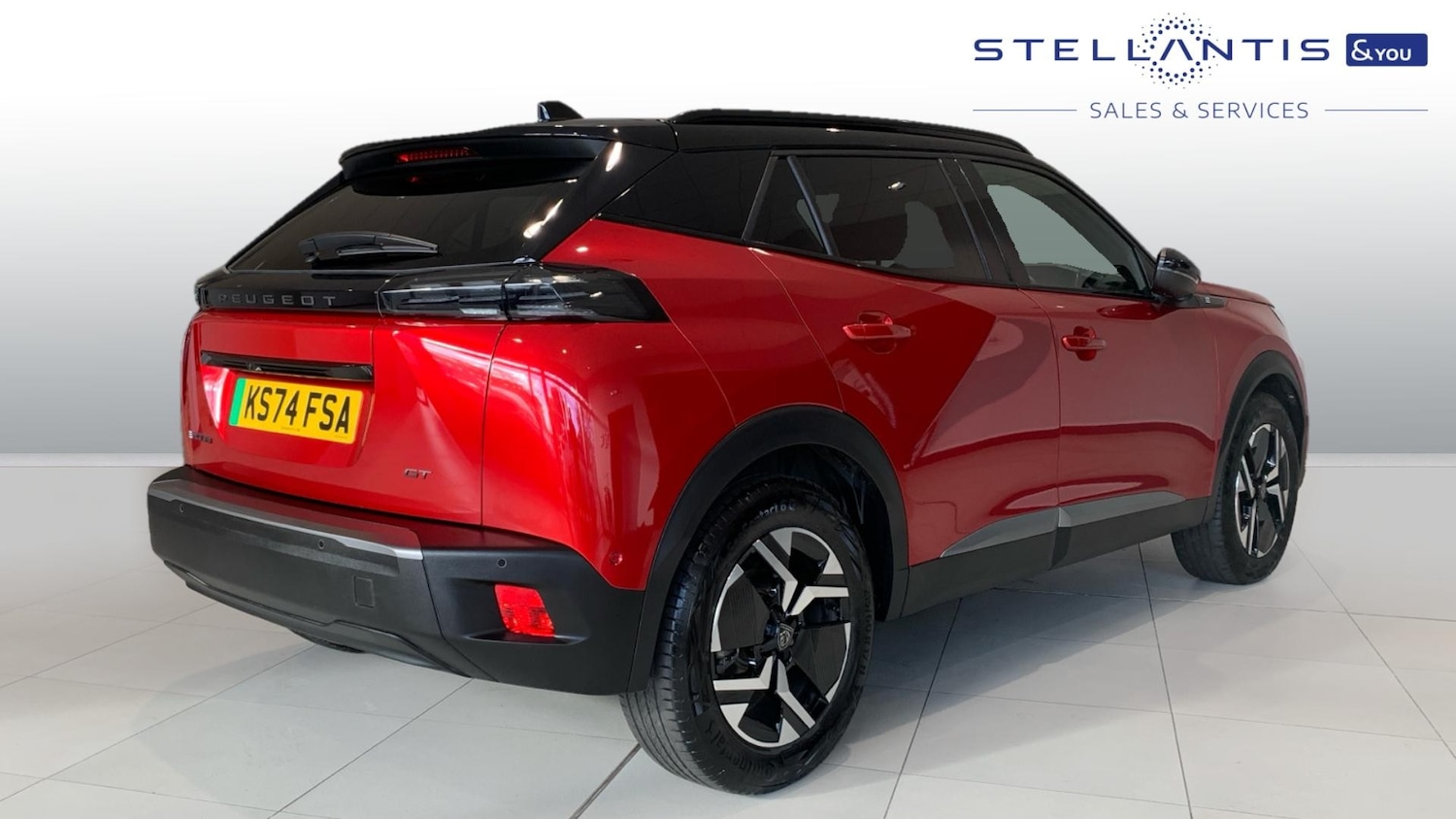 Used Peugeot 2008 2024 for sale - 76372207: Photo 3