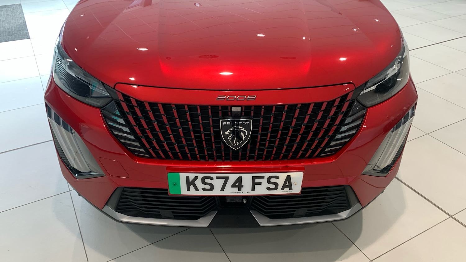 Used Peugeot 2008 2024 for sale - 76372207: Photo 46