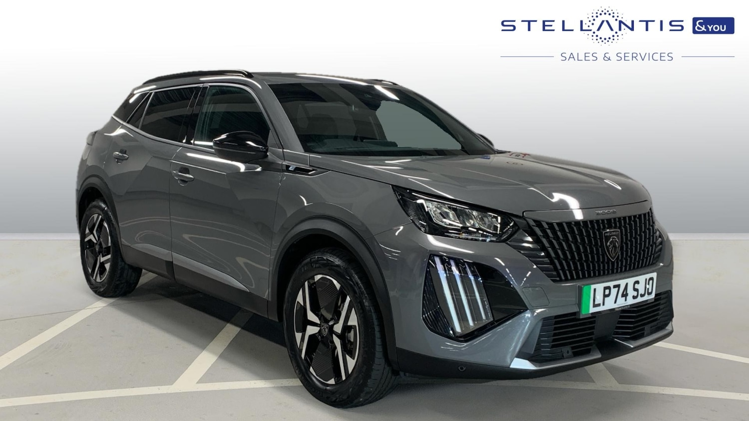 Used Peugeot 2008 2025 for sale - 76419705: Photo 1