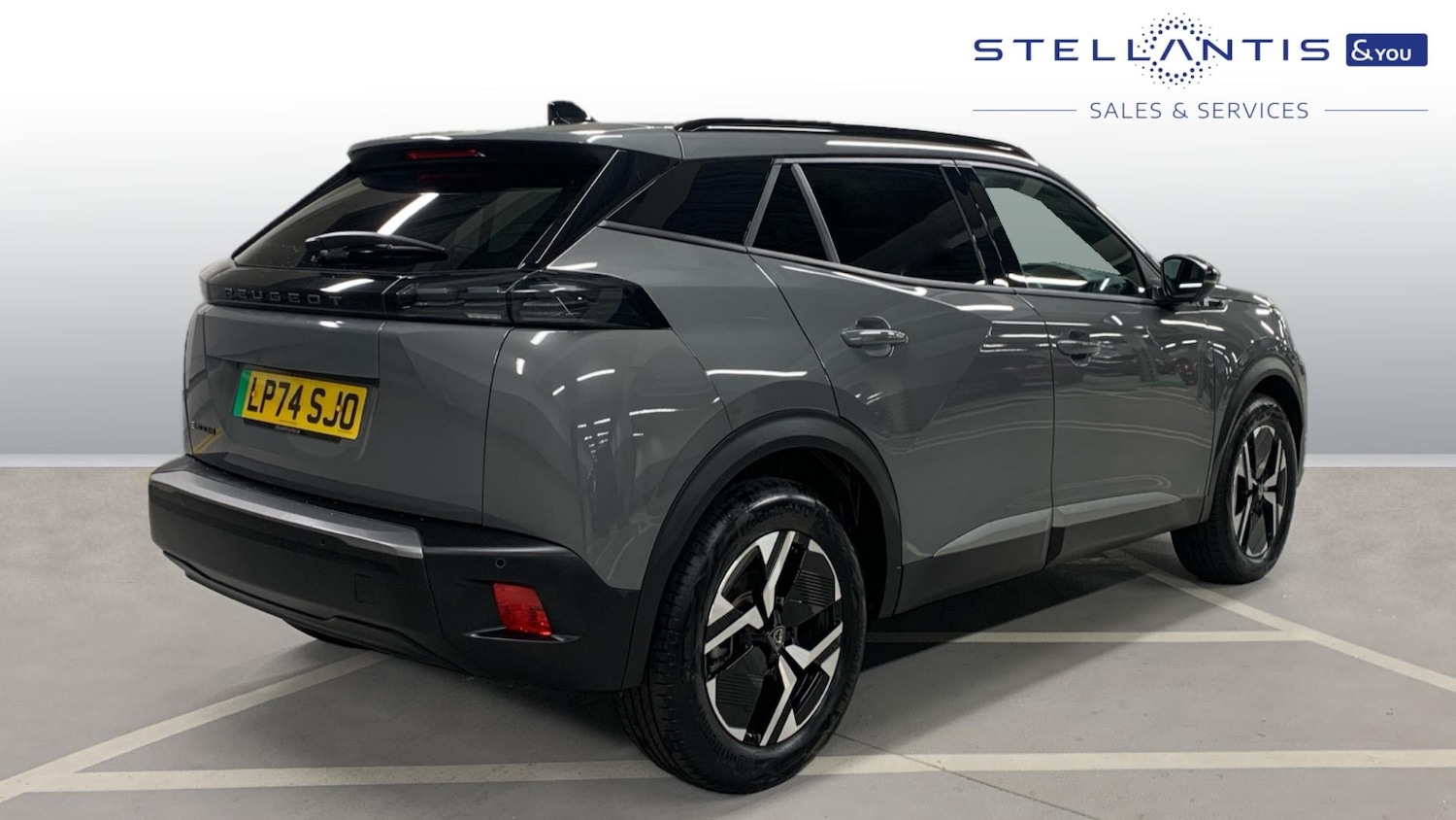 Used Peugeot 2008 2025 for sale - 76419705: Photo 3