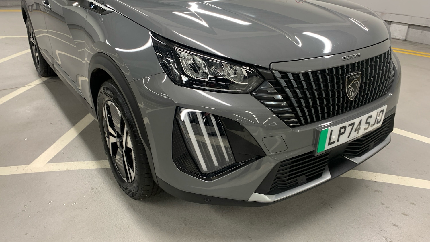 Used Peugeot 2008 2025 for sale - 76419705: Photo 46