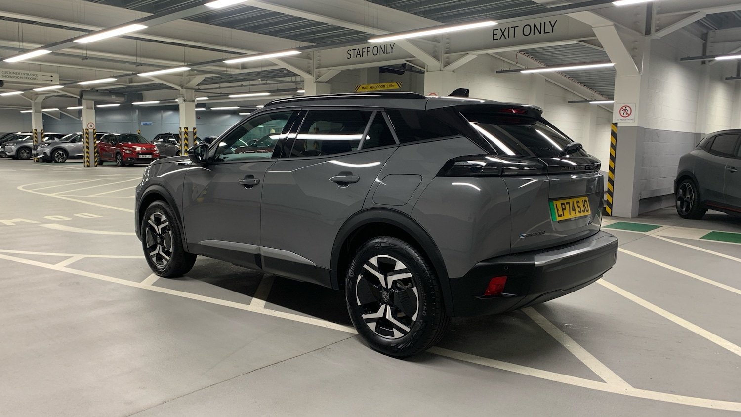 Used Peugeot 2008 2025 for sale - 76419705: Photo 5