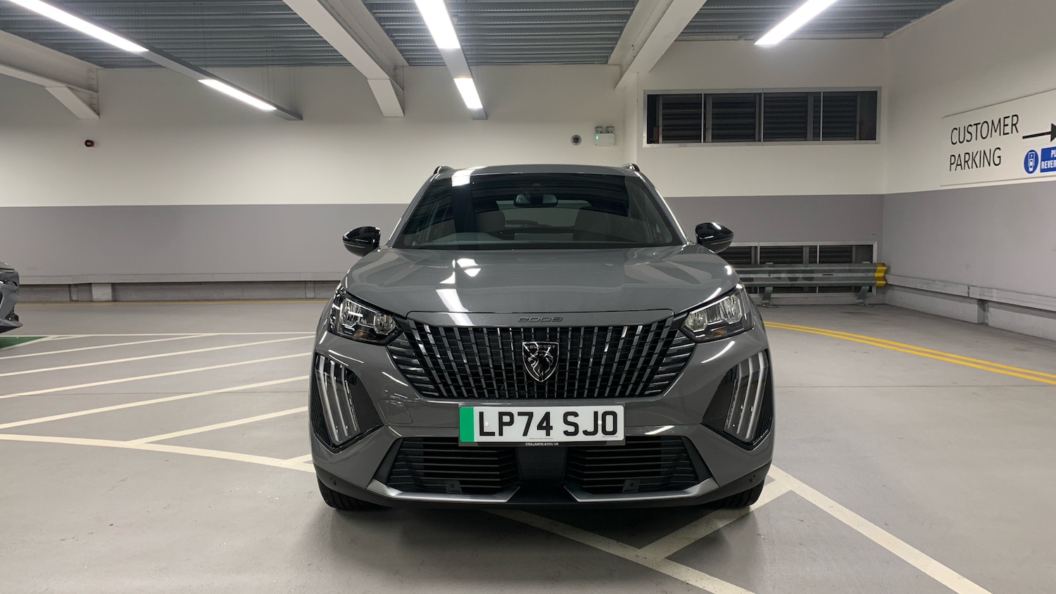 Used Peugeot 2008 2025 for sale - 76419705: Photo 8