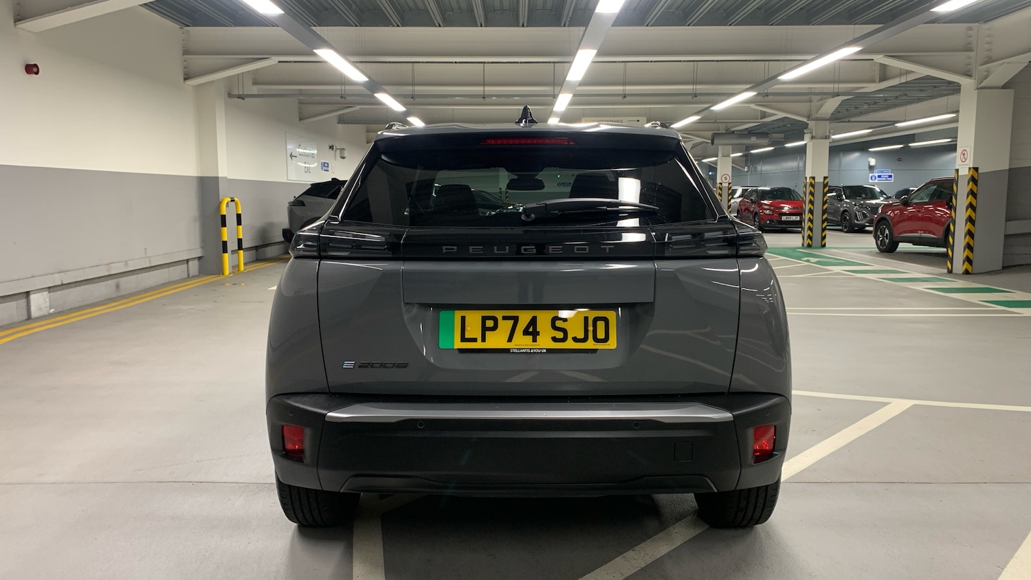 Used Peugeot 2008 2025 for sale - 76419705: Photo 9