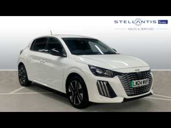 2024 - 50kWh E-Style Hatchback 5dr Electric Auto (7.4kW Charger) (136 ps)