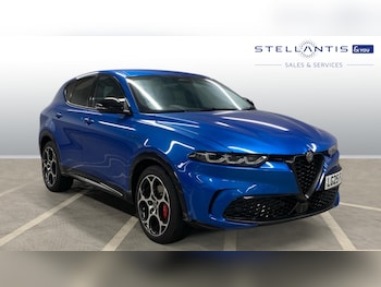 Alfa Romeo Tonale feature image