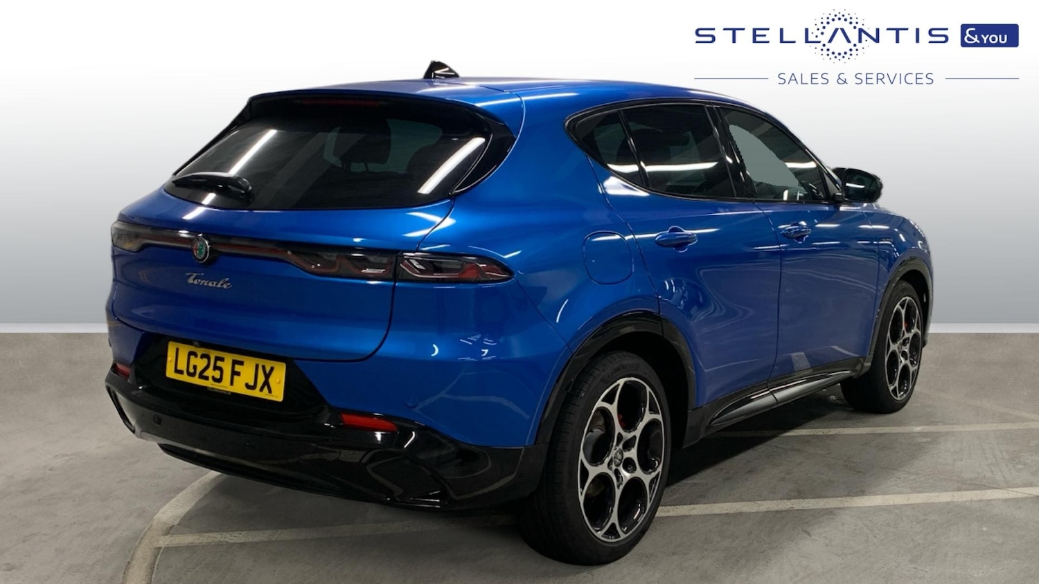 Used Alfa Romeo Tonale 2025 for sale - 77479943: Photo 3