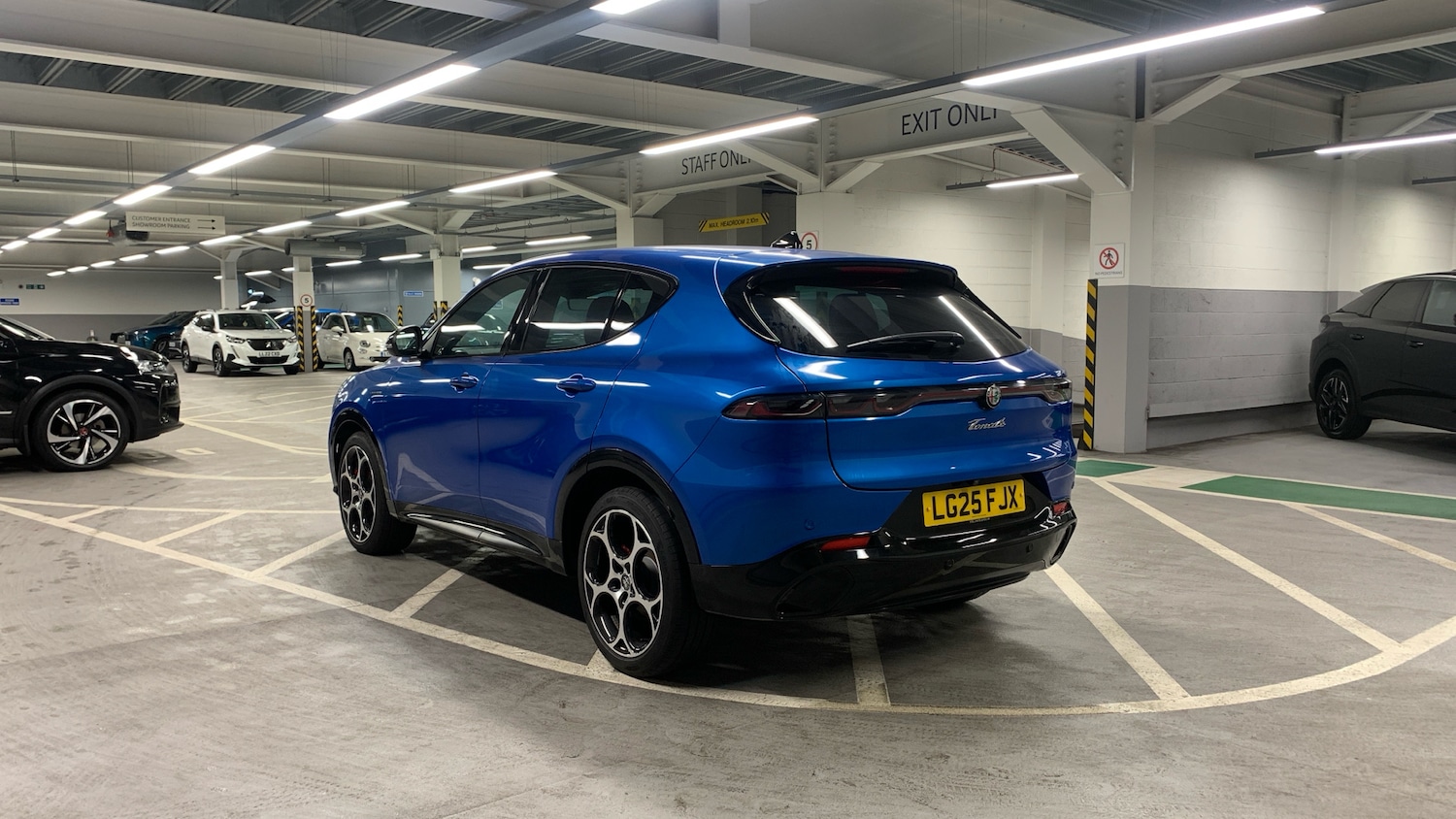 Used Alfa Romeo Tonale 2025 for sale - 77479943: Photo 5