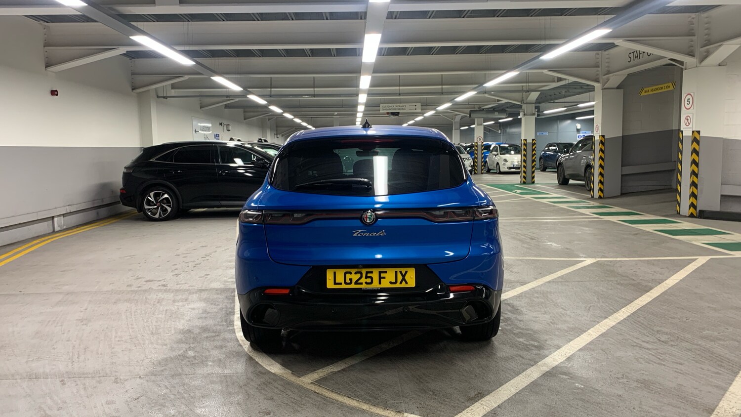 Used Alfa Romeo Tonale 2025 for sale - 77479943: Photo 9