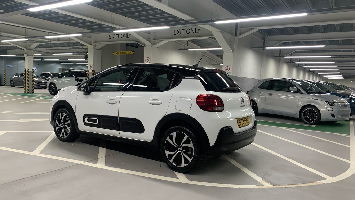 Used Citroen C3 2023 for sale - 76937158: Photo 5