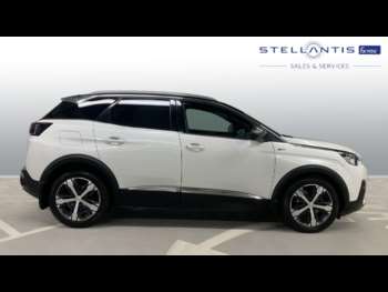 Used Peugeot 3008 2017 for sale - 74214124: Photo