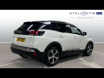 Used Peugeot 3008 2017 for sale - 74214124: Photo