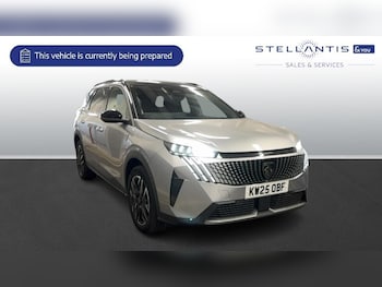 Peugeot 5008 feature image