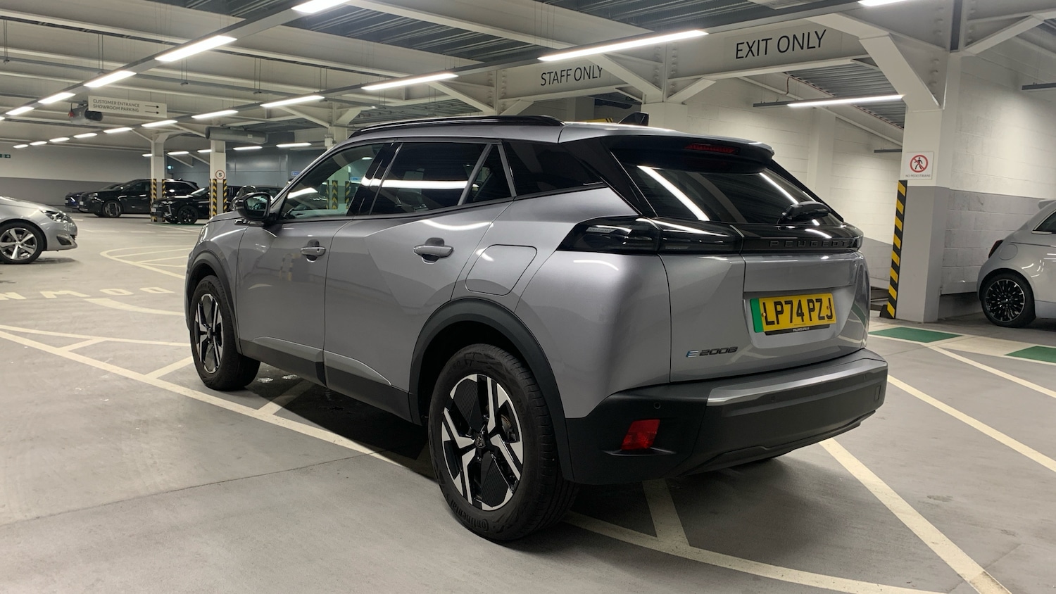 Used Peugeot 2008 2025 for sale - 76856180: Photo 5