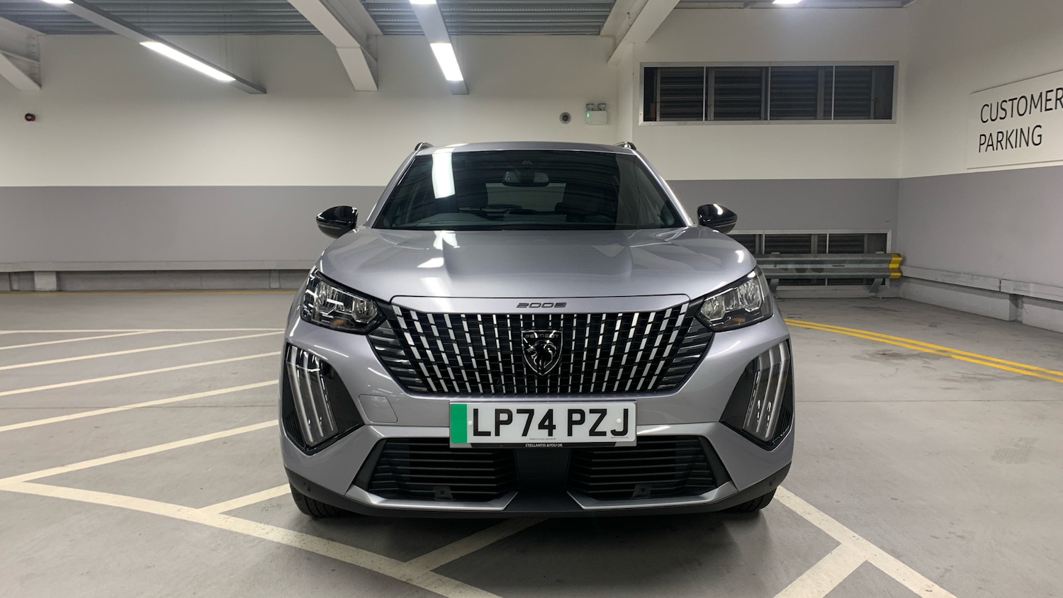 Used Peugeot 2008 2025 for sale - 76856180: Photo 8