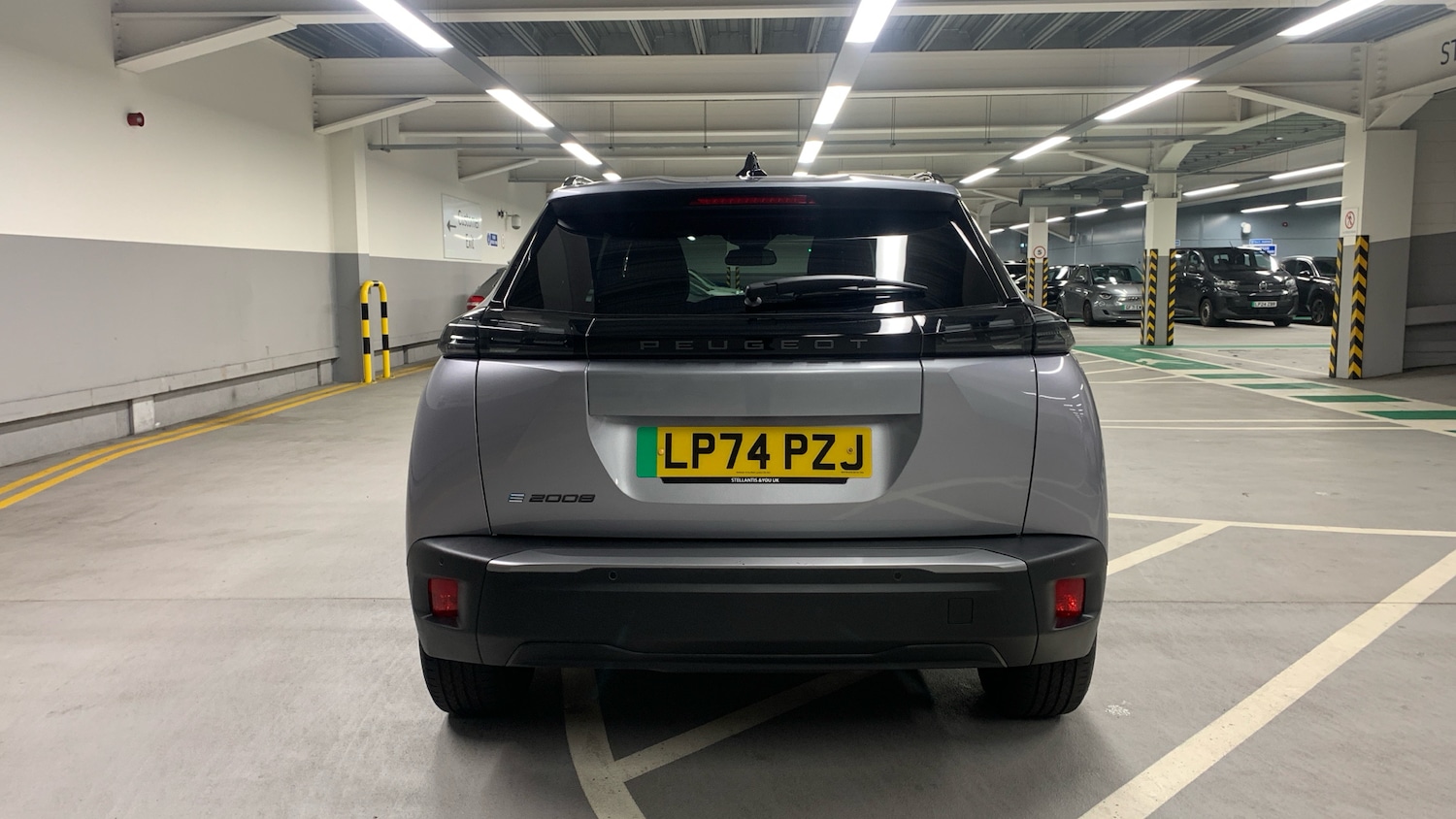 Used Peugeot 2008 2025 for sale - 76856180: Photo 9