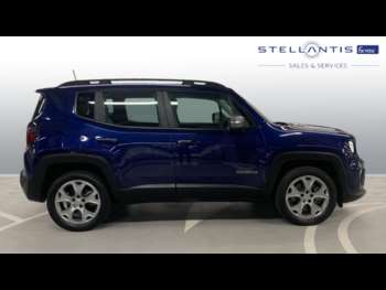 Used Jeep Renegade 2021 for sale - 74499820: Photo