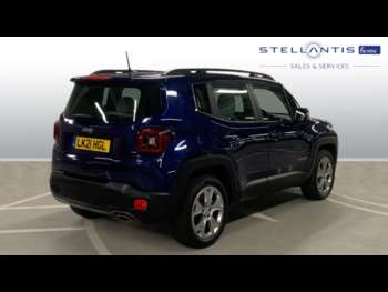Used Jeep Renegade 2021 for sale - 74499820: Photo