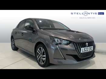 2022 - 1.2 PureTech Allure Premium Hatchback 5dr Petrol EAT Euro 6 (s/s) (100 ps)