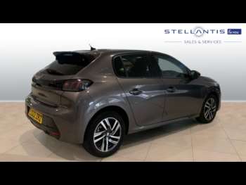 Used Peugeot 208 2022 for sale - 75312342: Photo