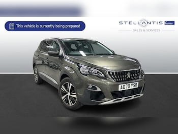 Used Peugeot 5008 2020 for sale - 75840754: Photo
