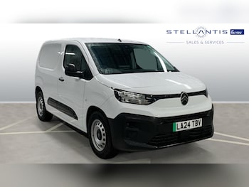 Used Citroen Berlingo 2024 for sale - 76574414: Photo