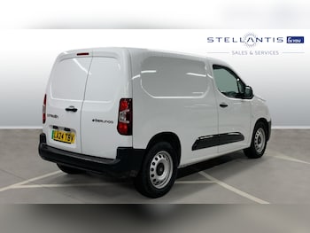 Used Citroen Berlingo 2024 for sale - 76574414: Photo