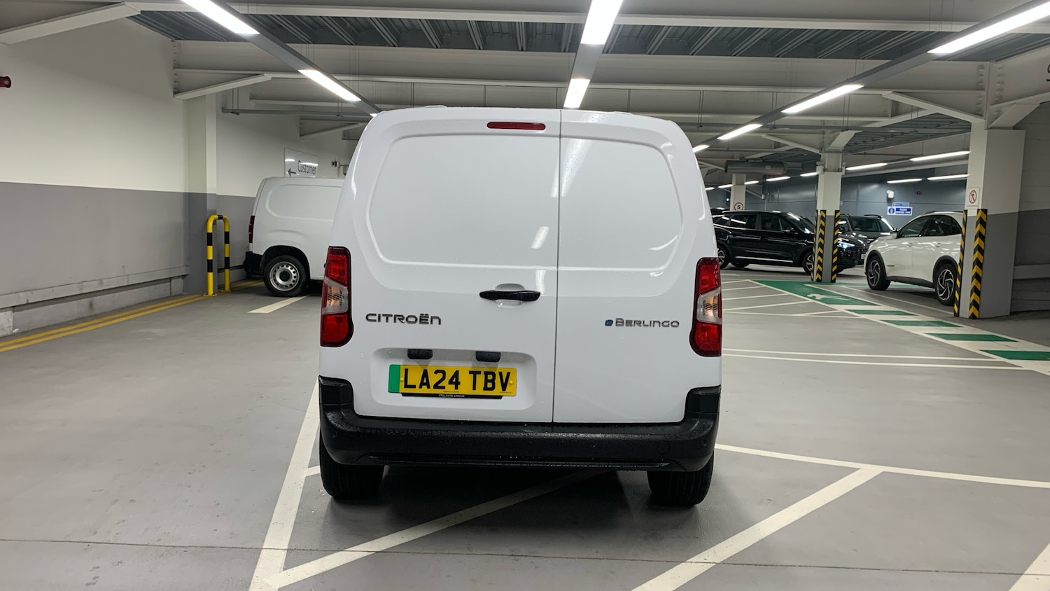 Used Citroen Berlingo 2024 for sale - 76574414: Photo 9