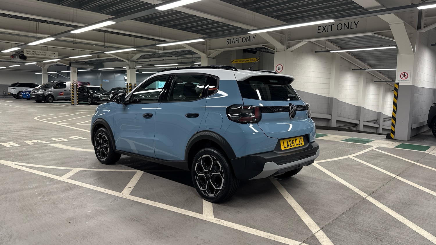 Used Citroen C3 2025 for sale - 77412769: Photo 5