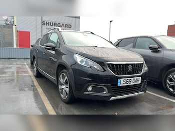 Used Peugeot 2008 2019 for sale - 77176145: Photo