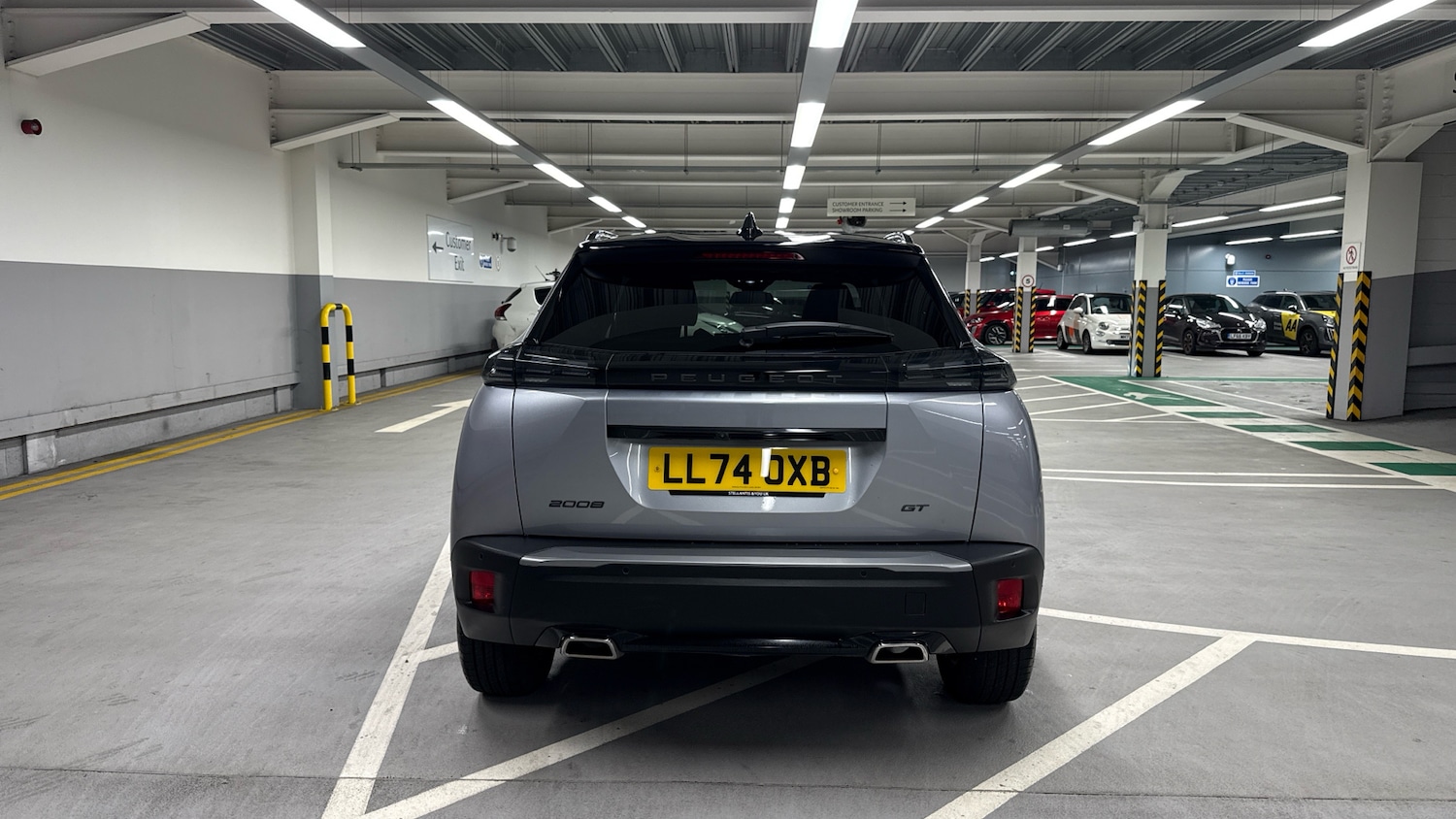 Used Peugeot 2008 2025 for sale - 77388295: Photo 9