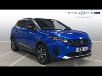 Used Peugeot 3008 2022 for sale - 75200863: Photo