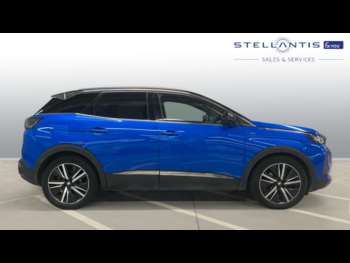 Used Peugeot 3008 2022 for sale - 75200863: Photo