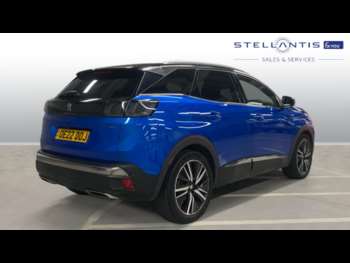 Used Peugeot 3008 2022 for sale - 75200863: Photo