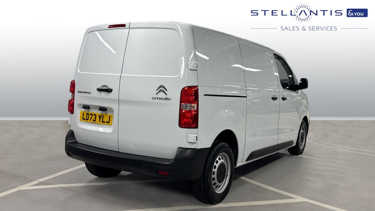 Used Citroen Dispatch 2023 for sale - 77346159: Photo 3