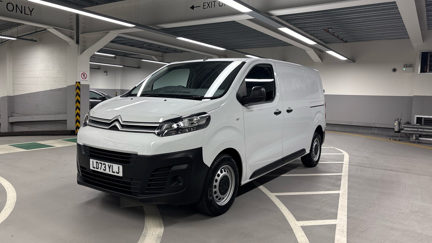 Used Citroen Dispatch 2023 for sale - 77346159: Photo 7