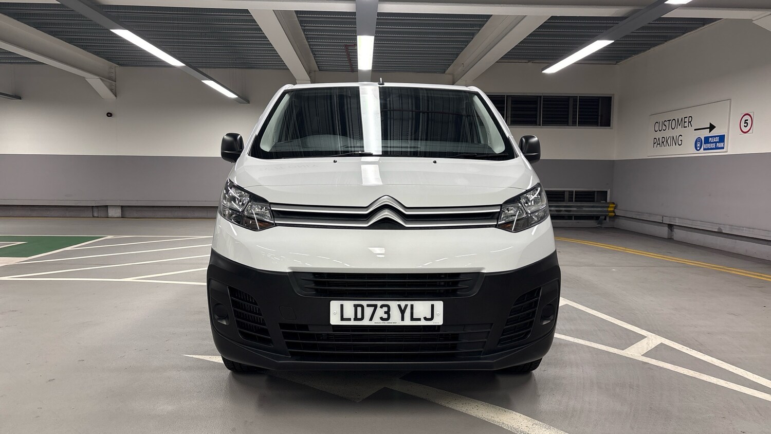 Used Citroen Dispatch 2023 for sale - 77346159: Photo 8