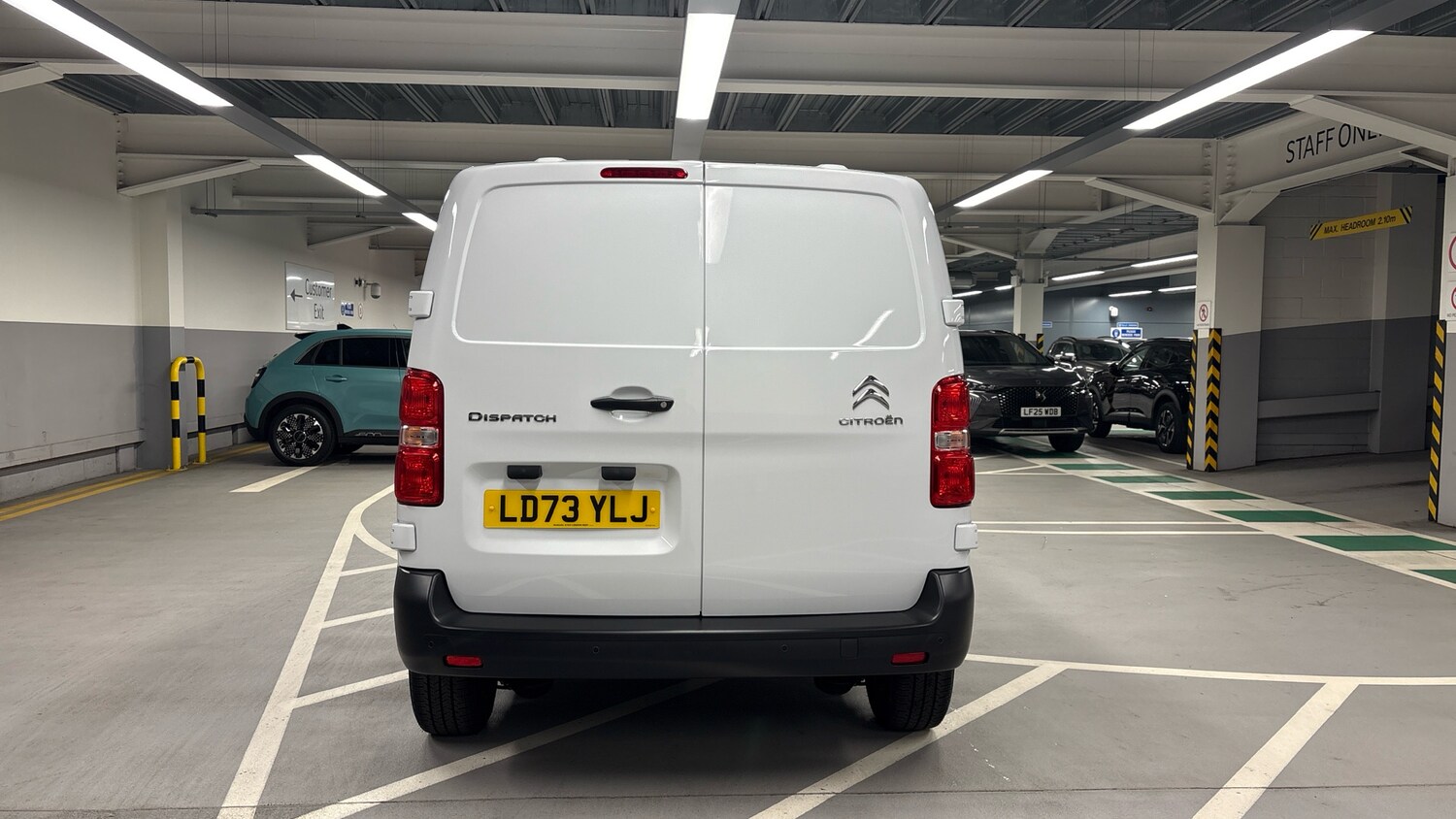 Used Citroen Dispatch 2023 for sale - 77346159: Photo 9