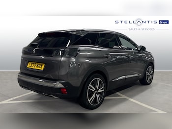 Used Peugeot 3008 2022 for sale - 76772619: Photo